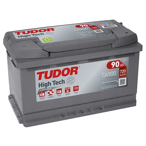 tudor 90ah|Battery TUDOR TA900 12V 90Ah 720A B13 .